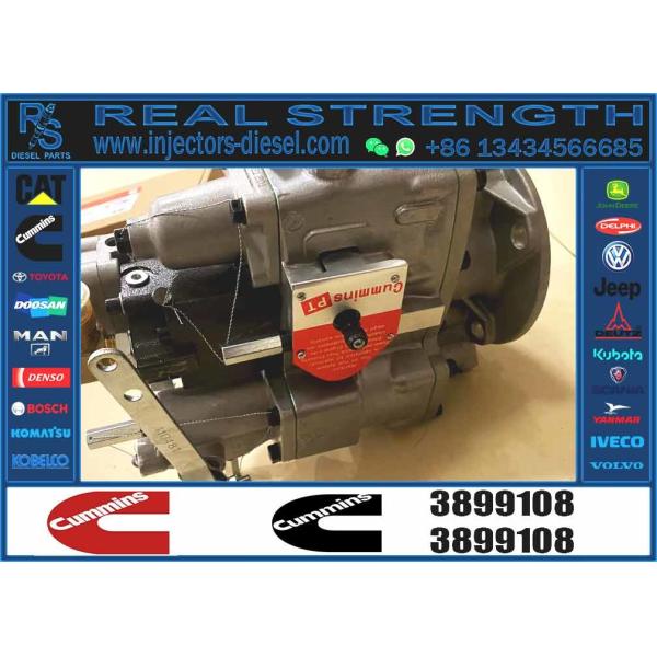 For Cummins K38 engine spare parts diesel generator pt Fuel pump 3899108 diesel engine fuel pump
