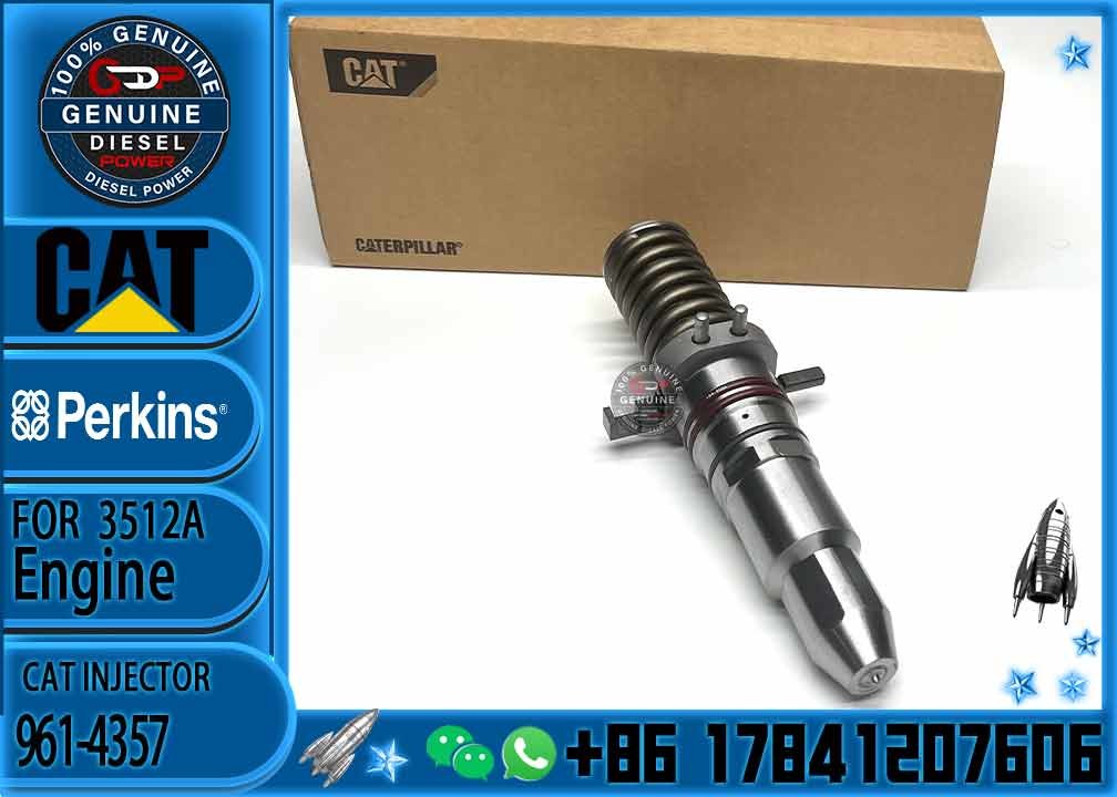 Common Rail Diesel Injector 7C-9577 7E-8836 7E-3382 9Y-1785 7C-4184 10R3053 9Y-0052 961-4357 0R-1759