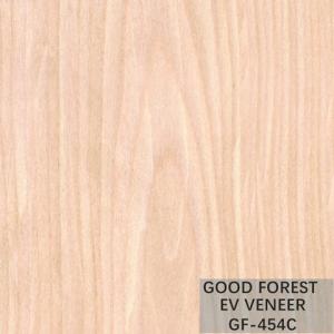 Wholesale EV Oak Veneer Crown Cut Engineered Oak Veneer Panels Environmental Protection from china suppliers