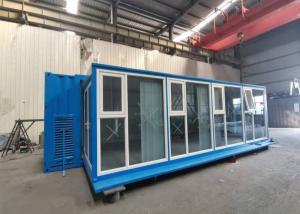 Wholesale 20 HC Luxury Expandable Shipping Container House from china suppliers