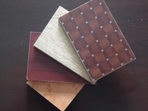 Wholesale High quality Melamine MDF from china suppliers