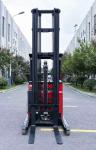 Electric Narrow Aisle Reach Forklift Truck Battery Capacity 25.6 V 400AH 2000