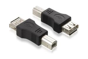 Wholesale 180 degree Universal USB AF TO BM adapter for printer,computer from china suppliers