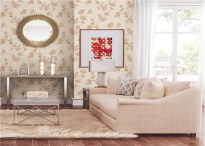 Wholesale 0.53m*10m American Style Wallpaper Waterproof For Sitting Room / Office from china suppliers