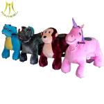 Hansel family entertainment walking plush electric children electric motorized