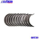 QST30 Crankshaft Main Bearing Set 3804713 Connecting Rod Bearing 4025322 For