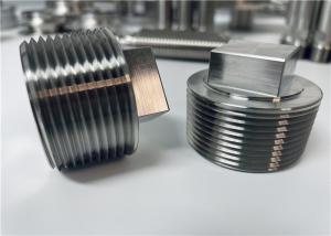 Wholesale 0.0005in Copper Turned Parts TS Custom Machined Metal Parts from china suppliers
