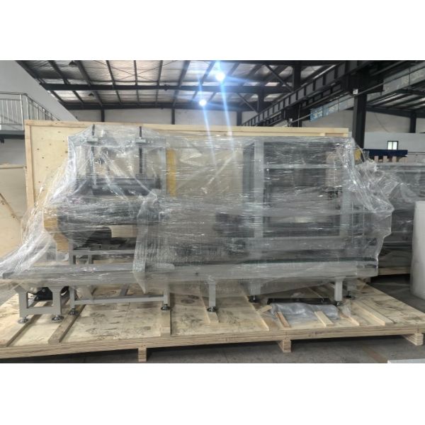 50kg Automatic Weighing and Packing Machine with 6-8 BPM Speed and 304SS Construction