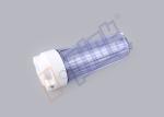 Durable PP Filter Housing / Water Filter Spare Parts For Domestic RO Purifier