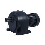 200w 0.25hp 24v Electric Motor With Gearbox Electric Motor Gear Reducer 18mm