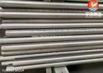 ASTM B407 / B829 Nickel Alloy Tube Incoloy 800 1.4876 800H & 800HT 1.4958 825 2