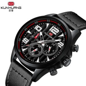 Wholesale Sports 270mm 3 ATM Chronograph Precision Quartz Watch from china suppliers
