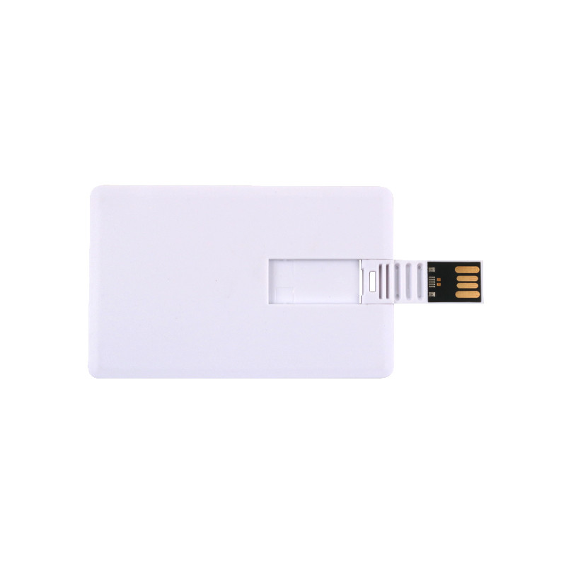 Fast Speed 3.0 Credit Card Usb Flash Drive 64 Gb