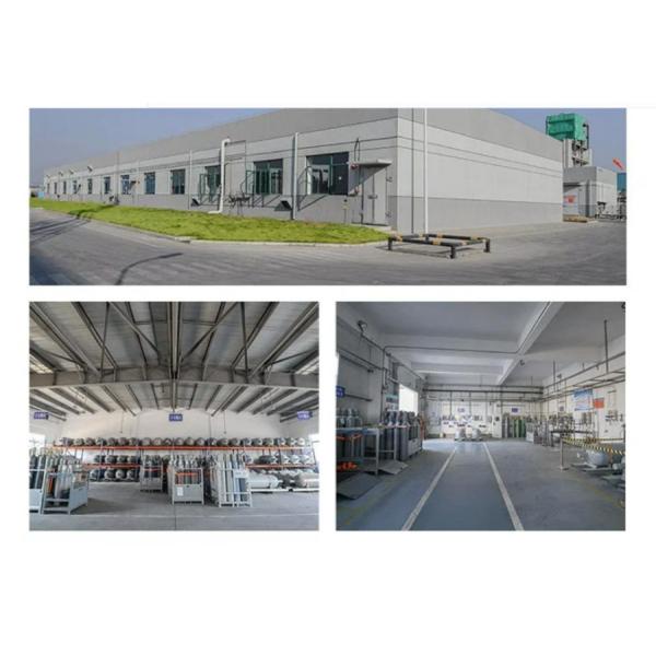 99.99% High Quality Industrial Co Gas