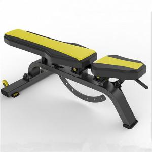 Wholesale Commercial Gym Equipment High Quality Weight Bench Super Adjustable Bench from china suppliers