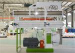 Auto Animal Food Making Machine Animal Feed Processing Equipment Energy Saving