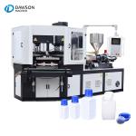 Automatic Injection Blow Molding Machine ABLB65I White 5.7kw Head Heating Power