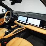 High Speed Geely Monjaro Geely Xingyue L Luxury SUV Car Dealers Electric 0km