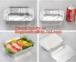 Takeaway box aluminium foil food container,Take Away 250ml ALUMINIUM FOIL