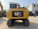 Used Caterpillar 312D2GC Used Excavators 12 Tons Cat Excavators