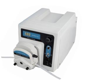 Wholesale large flow rate stepper motor mini peristaltic pump from china suppliers