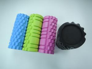 Wholesale Smooth Edge Massage Foam Roller EVA Material For Self Myofascial Release from china suppliers