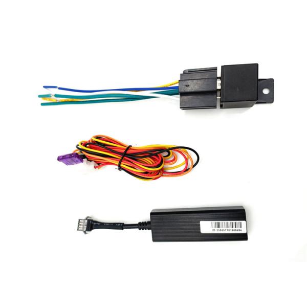 TK003 GSM GPS GPRS GPS Realtime Car Tracker With Sleep Mode Easy Hidden
