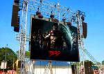 Commercial Center P3.91 ICN2153IC Outdoor Rental LED Display For Advertising