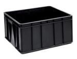 SGS Antistatic Cleanroom Corrugated Plastic ESD Tray