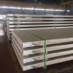 2b Finish 304 Stainless Steel Sheet Thickness 100mm Resistance Acid Mirror