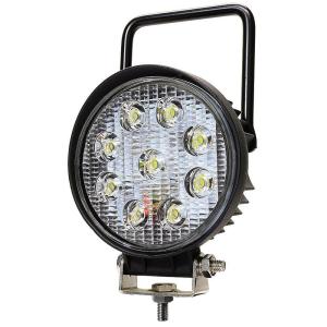 Wholesale 12V 24V 4 Inch Work Light 27W Spot Work Light With Magnetic Base from china suppliers