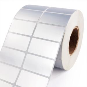 Wholesale Anti-Scratch Sticky Label Roll 500pcs 105mm Rectangle Label Stickers from china suppliers