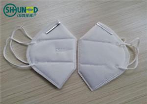 Wholesale Hotsale high quality PP FFP2 protective mask KN95 respiratory face mask from china suppliers