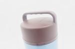 1.8L Food grade vacuum insulated food jar stainless steel container flask