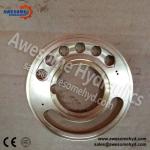 AP12 CAT320 Hydraulic Pump Parts Cast / Ductile Iron Material