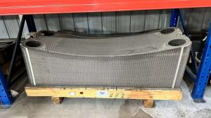 Wholesale 2.0 Mpa APV SPX Heat Exchanger Plate SUS304 316 316L 310S 904 from china suppliers