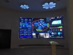 High Resolution LED Panel Screen Indoor 1.875mm Pixels