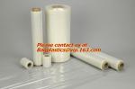 PE Colored Shrink Wrap Stretch Film, PE Mini Stretch Banding Film, industrial