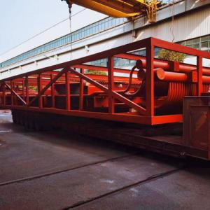 Wholesale SA192 Base Water Wall Tube Boiler Membrane With Manifold Header from china suppliers