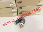 Kps Cat Engine Excavator Parts Fuel Injector 211-3025 319-0677 10r0782 10r0782