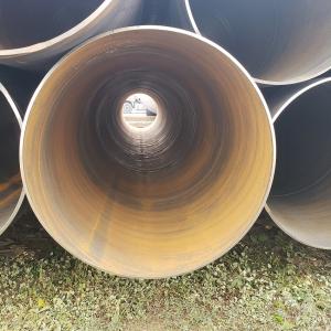 Wholesale Epoxy Powder Spraying Coating 18mm SSAW Steel Pipe from china suppliers