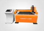 Professional CNC Plasma Cutting Machine For Metal Stainless Steel Aluminum