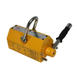 Wholesale 600KG Rated Pull Force Permanent Magnetic Lifter for Construction Works Dead Weight 25KG from china suppliers