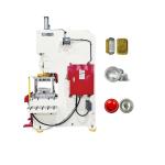 2500mm*1300mm*1600mm Aluminum Foil Container Making Machine for Airline Food
