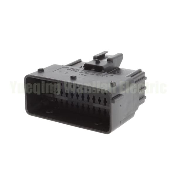 36 Pin PPI0000104 Male Waterproof Auto Electrical Connector FCI Car Plastic