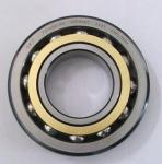 17*35*10mm 7003C Low Voice Angular Contact Ball Bearing , High Speed Ball