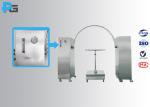 0.4mm Nozzles Rain IP Testing Equipment Waterproof IEC60529 IPX3 IPX4 24 Months