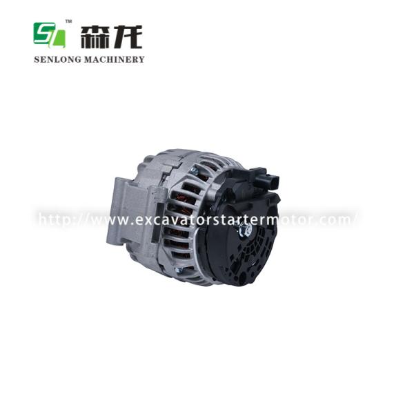 Alternator 12V 120A BOSCH Generator BAL0891N AUDI06H903016L 0124525226, 124525113, AL0891N