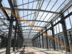 Painted / Hot Dip Galvanized Multi-storey Steel Building General Contractor High