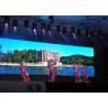 Buy cheap P4 Indoor SMD TV LED Video Display Board High Refresh Rate SMD2121 from wholesalers